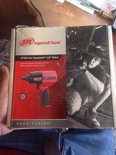 Brand new never used ingersoll rand 2132g impact wreng 600ft lbs sealed box