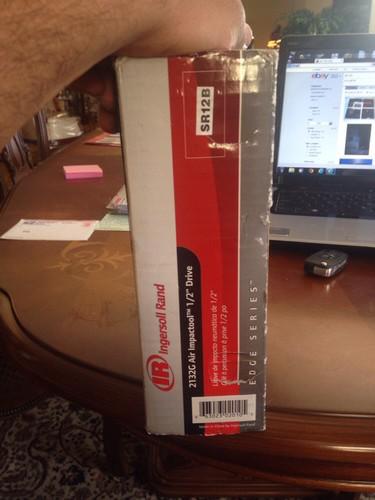 BRAND NEW NEVER USED INGERSOLL RAND 2132G IMPACT WRENG 600FT LBS sealed box, US $150.00, image 5