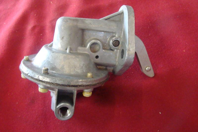 Find VINTAGE REMAN CHEVY MECHANICAL FUEL PUMP REBUILT ????? in Quincy