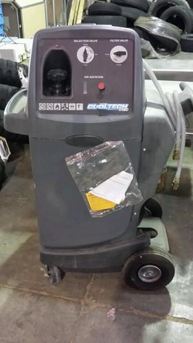 Robinair 17580 ac flush machine