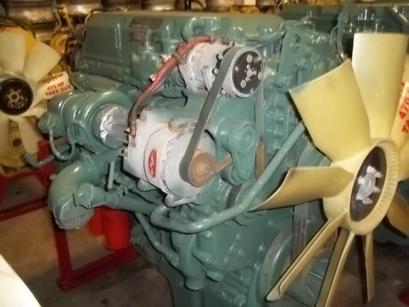 03 detroit dd4 series 60 12.7   470 h.p  running  takeout engine  assembly