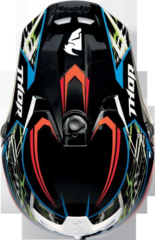 Mens thor verge boxed motorcycle mx dirtbike dirt bike motocross helmet , US $324.95, image 3