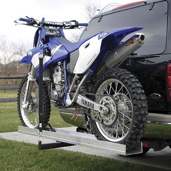 Travelrite travel rack motorcycle trailers-carriers
