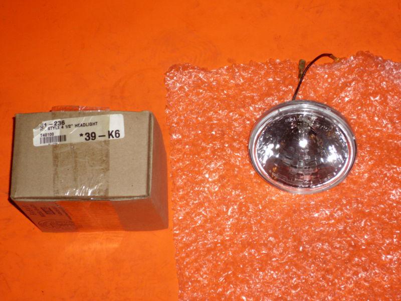 Adjure 4-1/2 headlight