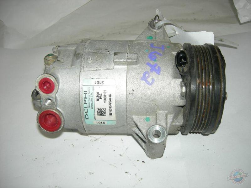 Ac compressor hhr 1056776 06 07 08 09 10 assy