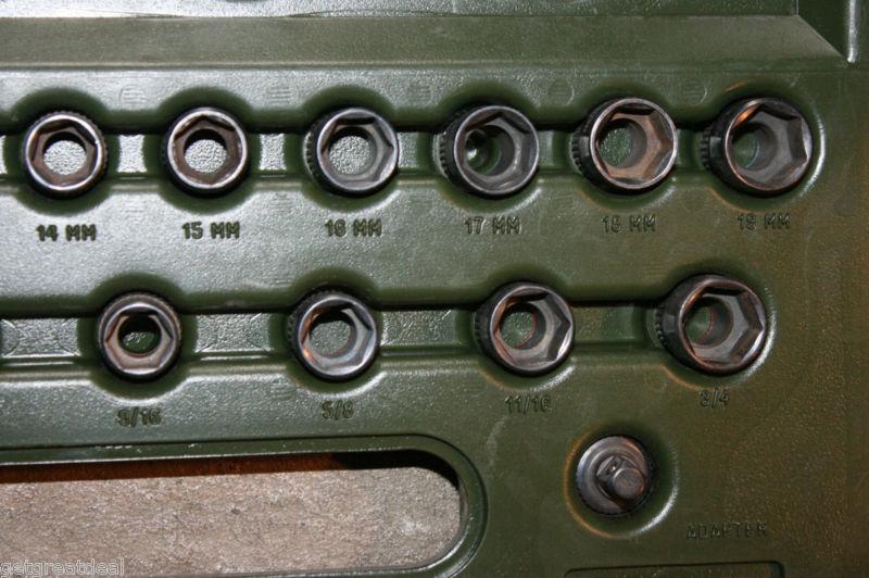 MATCO TOOLS SPECIAL FORCES 3/8