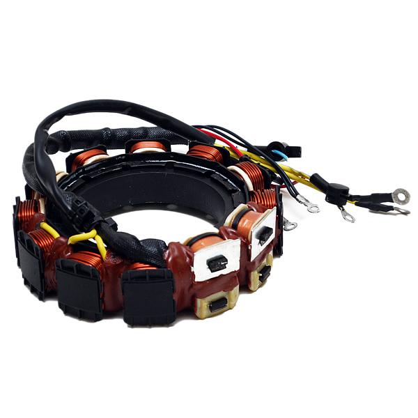 Find MERCURY 3989610A5 QUICKSILVER BLACK MARINE ELECTRICAL BOAT STATOR