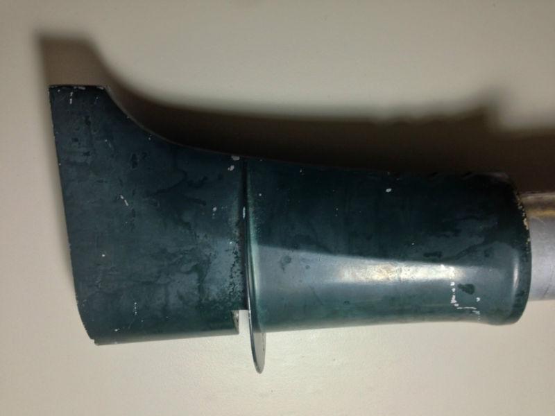 Sears Gamefisher 15hp Exhaust Lower Housing 1979 217586331, US $22.95, image 3