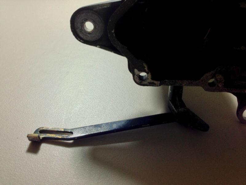 Sears Gamefisher 15hp Exhaust Lower Housing 1979 217586331, US $22.95, image 6