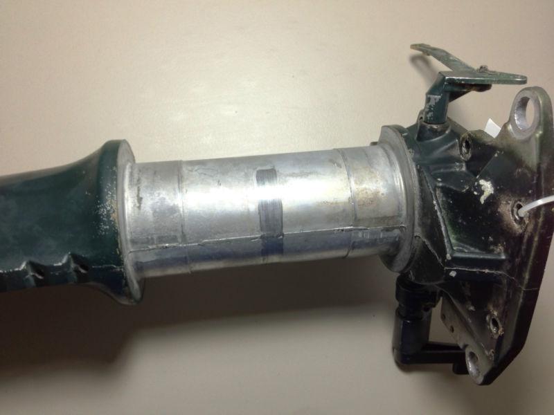 Sears Gamefisher 15hp Exhaust Lower Housing 1979 217586331, US $22.95, image 8