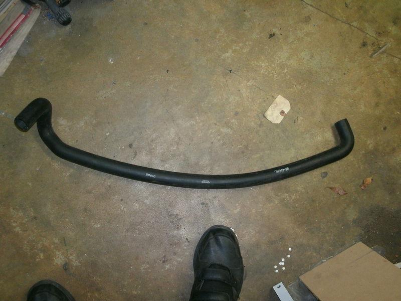 Quicksilver mercury mercruiser  water hose   32-42490