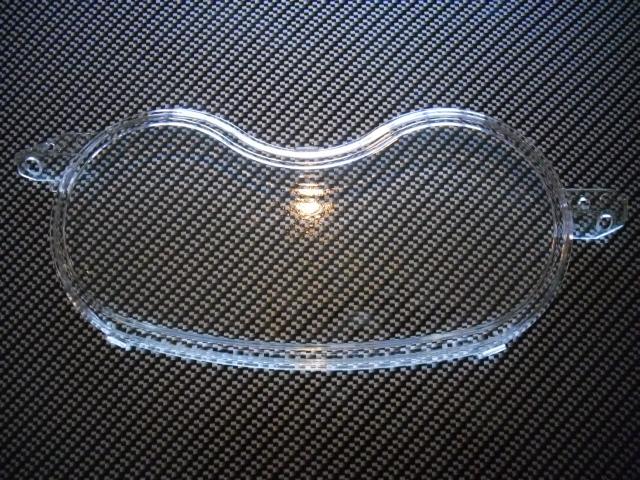 Scooter 125cc 150cc gy6 speedometer lens 