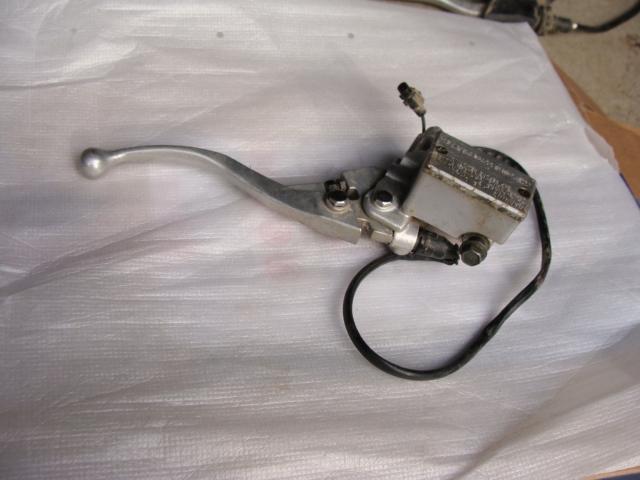 Yfz 450 yfz450 front master cylinder fits 05-08