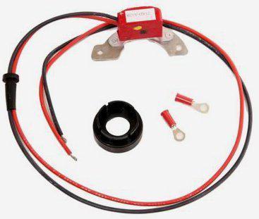 Pertronix ignitor motorcraft 8cyl dual point # 91284