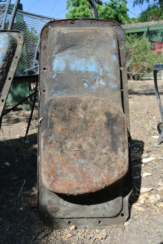 Mopar, Dodge, Plymouth, Chrysler, 440, 400, 383, 426, #933 B, C, E-body Oil Pan, US $30.00, image 2