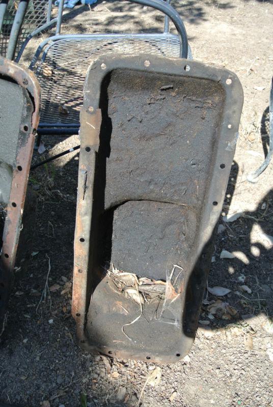 Mopar, Dodge, Plymouth, Chrysler, 440, 400, 383, 426, #933 B, C, E-body Oil Pan, US $30.00, image 3