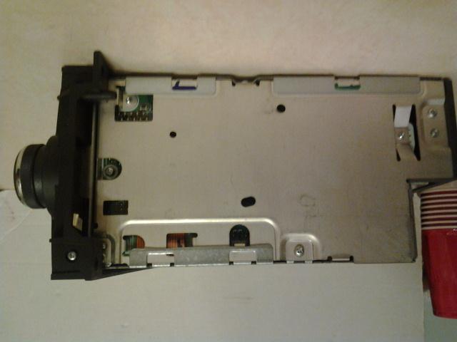 05 06 07 08 09 CHRYSLER DODGE Radio 6 Disc MP3 CD Changer Cassette Player RAK, US $130.00, image 5