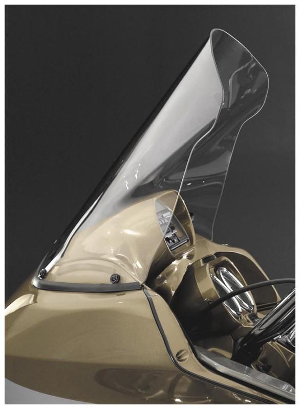 National cycle vstream windshield - tall - clear  n20421