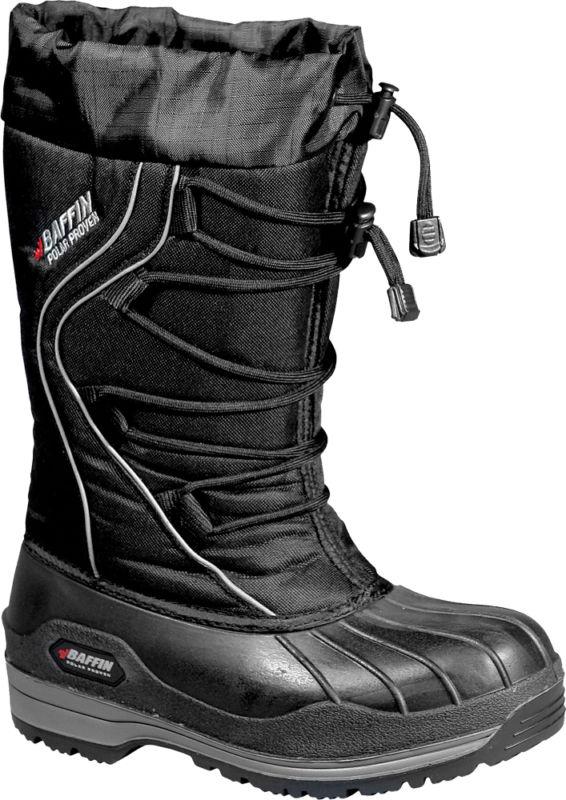 Baffin inc ice field womens boots black 11