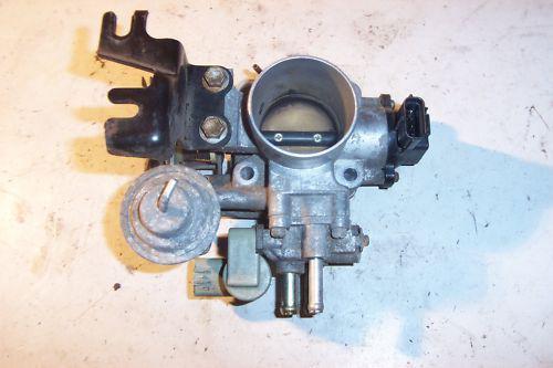 Toyota celica 94-97 throttle body m/t 1.8 7afe