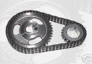 BBC CHEVY CLOYES TRUE DOUBLE ROLLER TIMING CHAIN 9-1110, US $42.95, image 2