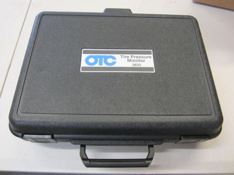OTC-Tire Pressure Monitor System 3833 (TPM Master Kit 2012) Brand New In Box, US $429.99, image 3