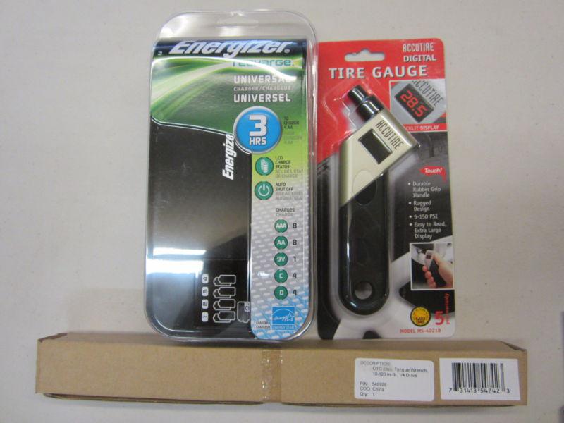 OTC-Tire Pressure Monitor System 3833 (TPM Master Kit 2012) Brand New In Box, US $429.99, image 10