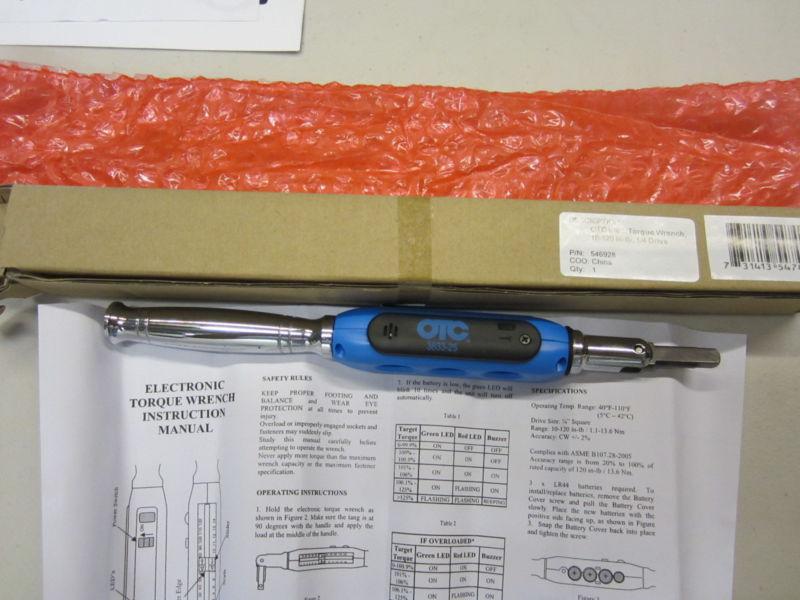 OTC-Tire Pressure Monitor System 3833 (TPM Master Kit 2012) Brand New In Box, US $429.99, image 11