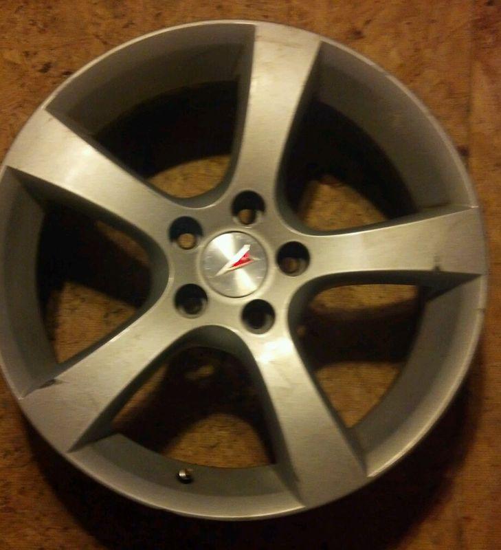 Oem original 18" pontiac bonneville gxp wheel rim factory 2004 2005