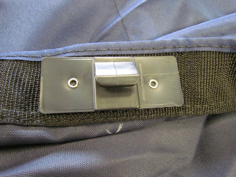 BENNINGTON 2550 RCL PONTOON PLAYPEN COVER 7107 BLUE 306