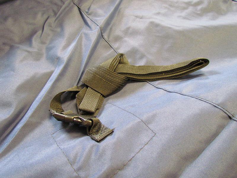 BENNINGTON 2550 RCL PONTOON PLAYPEN COVER 7107 BLUE 306