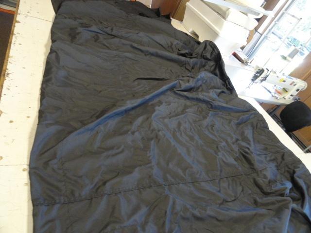 BENNINGTON 2575 QCW I/O MOORING COVER (2012) 331