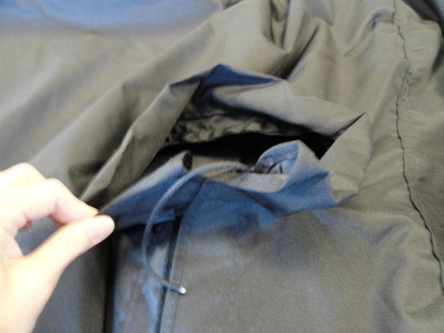 BENNINGTON 2575 QCW I/O MOORING COVER (2012) 331