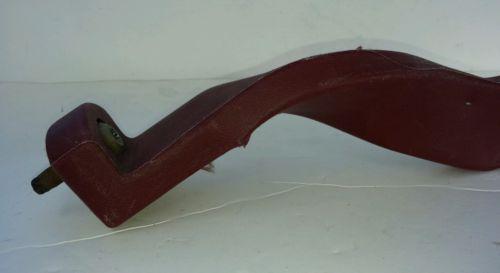 94 FORD F-150 BRONCO PASSENGER SEATBELT BUCKLE RED PASS02, US $28.99, image 3