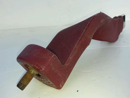 94 FORD F-150 BRONCO PASSENGER SEATBELT BUCKLE RED PASS02, US $28.99, image 4