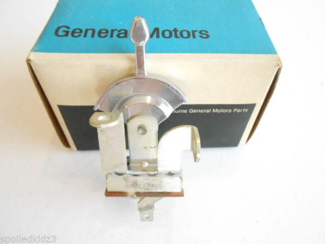 1971 - 1979 gm heater blower control switch vega monza 75 oldsmobile