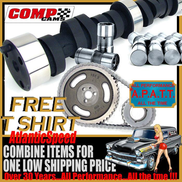 Find Comp Sb Chevy Sbc Xtreme 262 Hyd Tpi 305 350 Camshaft Cam Sk Kit