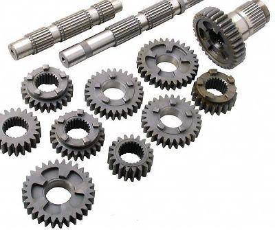 Andrews 5-speed gear set stock ratio (3.24:1 first ratio) 299900
