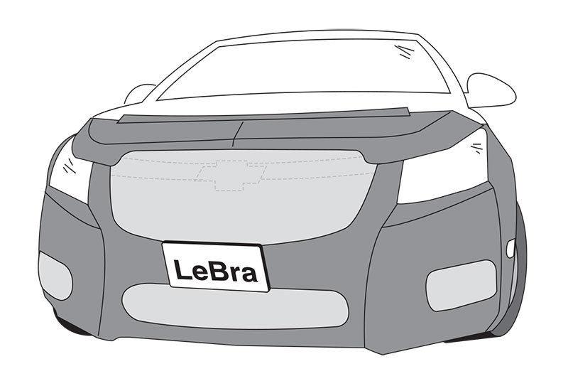 LeBra - Part # 551283-01 - Chevrolet Cruz 2011-2014 - Free 2-Day Upgrade, US $97.99, image 2