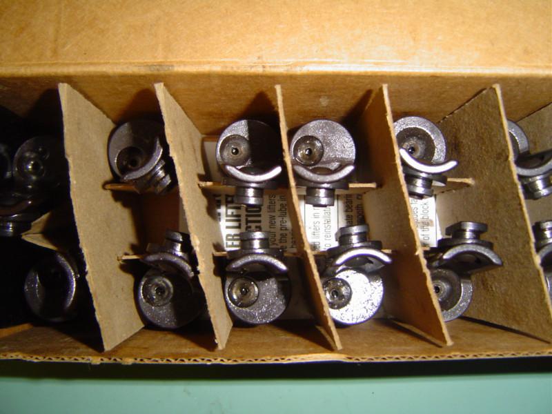 Find Isky Solid Roller Lifters 20296LO180 Big Block Chevy .842