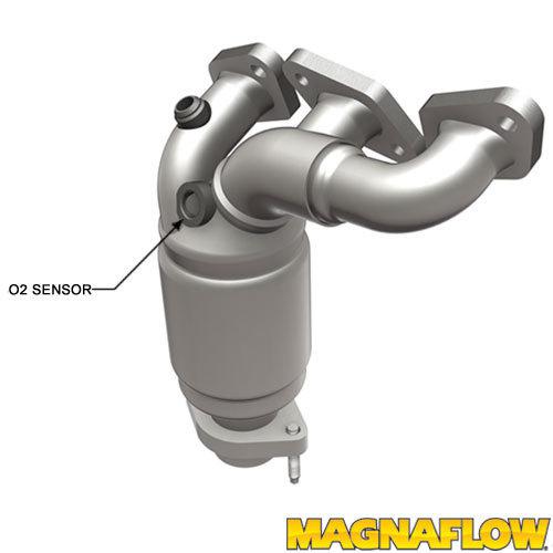 Buy GM 22712078 3way Catalytic Converter w/Exhaust Manifold Pipe in