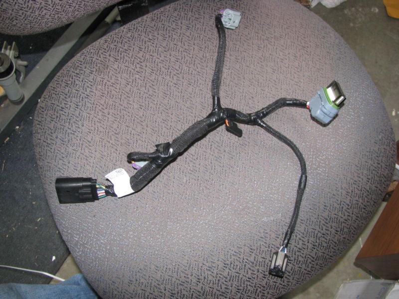 Polaris headlight/hood wiring harness pro rmk 2411861 new switchback assault