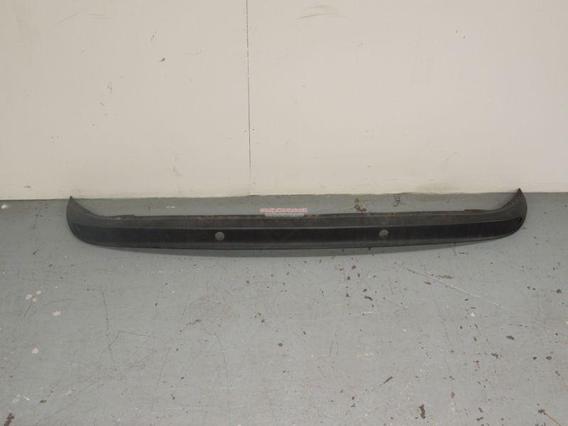 Audi a6 c5 avant rear bumper pdc parking sensor bracket trim 4b9807379