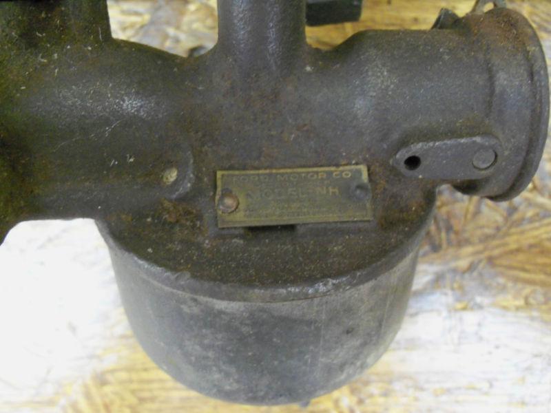 Ford Model T Carburetor, Model NH Original Equipment, 1 Barrel , US $70.00, image 2