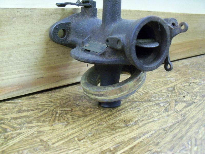 Ford Model T Carburetor, Model NH Original Equipment, 1 Barrel , US $70.00, image 4