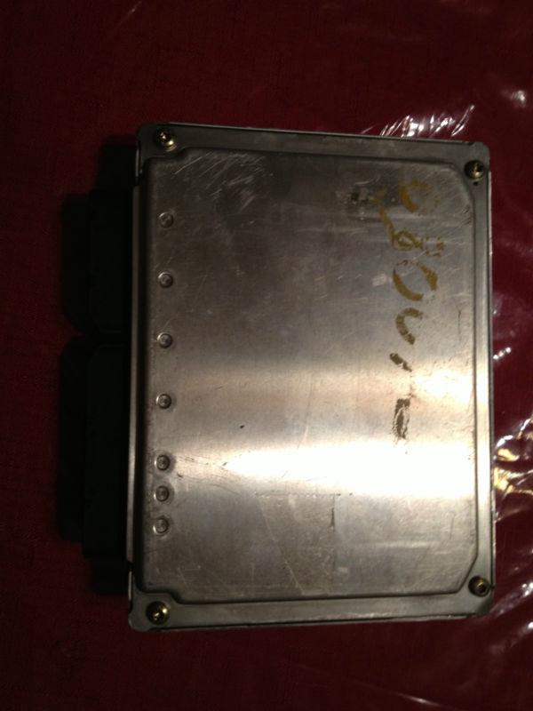 Audi 2001 Audi A4 (AHA) Engine Control Module (ECM) 3B0 907 551 BQ Bosch, US $49.99, image 3