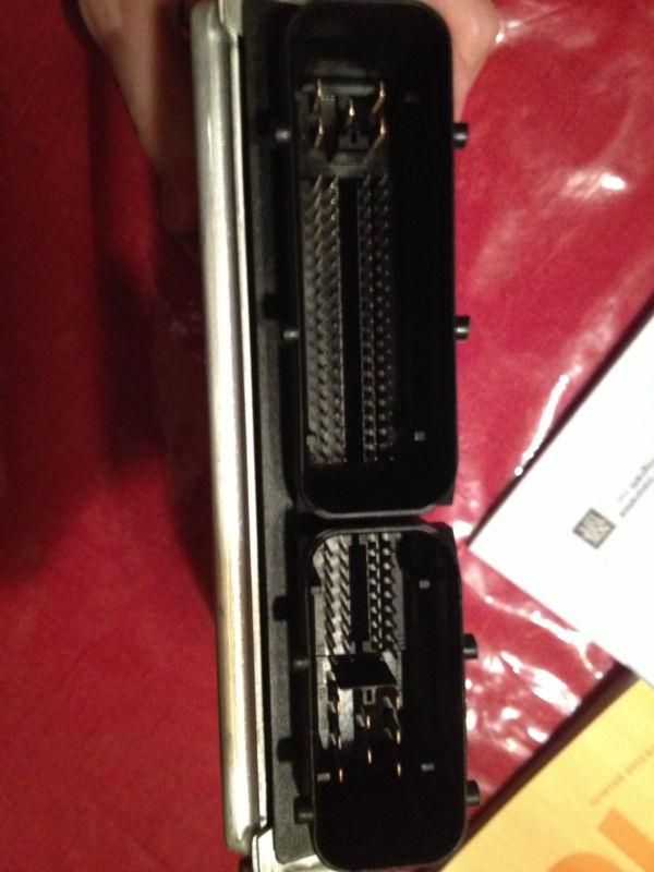 Audi 2001 Audi A4 (AHA) Engine Control Module (ECM) 3B0 907 551 BQ Bosch, US $49.99, image 4