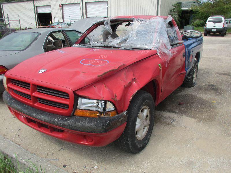 97 98 dodge ram 1500 pickup alternator 117 amp 191964