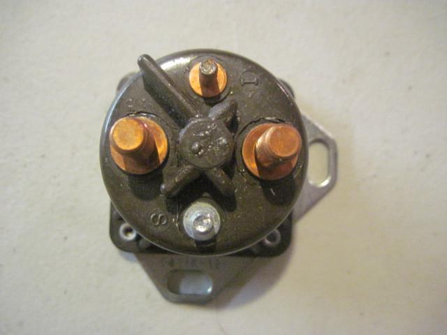 Brand New NAPA ECHLIN Starter Solenoid Part No. ST404, US $14.99, image 4