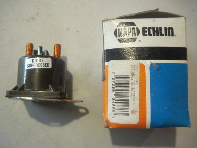Brand New NAPA ECHLIN Starter Solenoid Part No. ST404, US $14.99, image 6